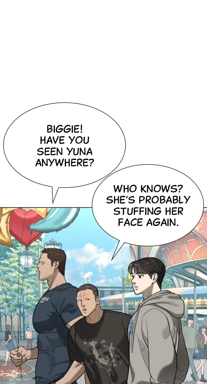 Killer Peter Chapter 7 - 73