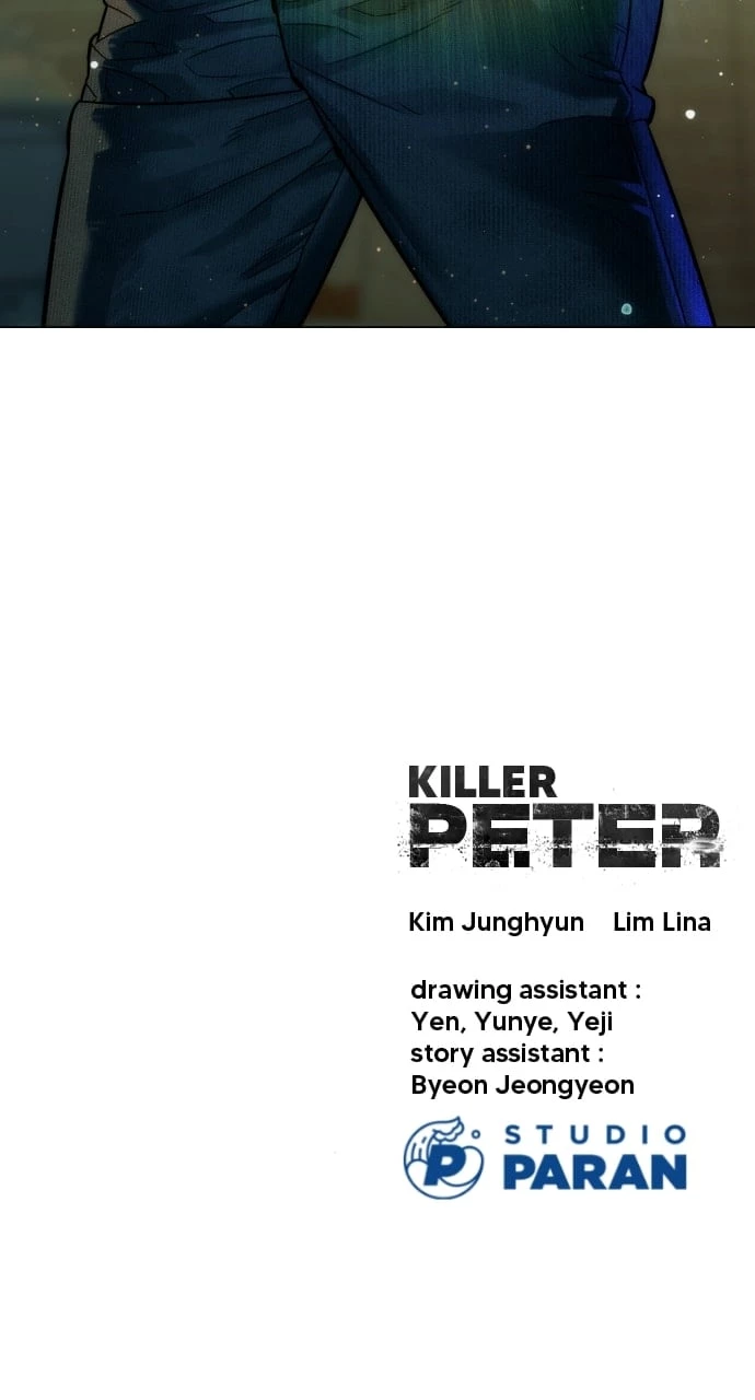 Killer Peter Chapter 9 - 152