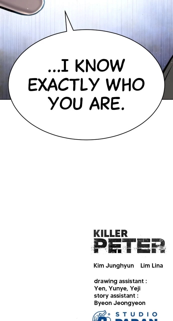 Killer Peter Chapter 10 - 163