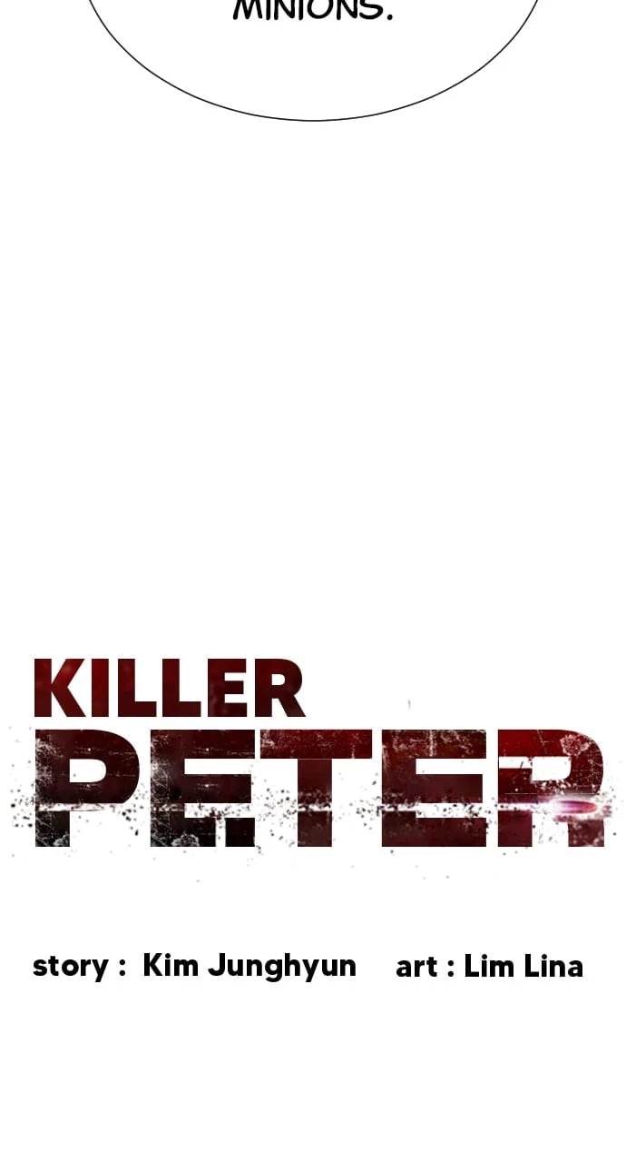 Killer Peter Chapter 3 - 3