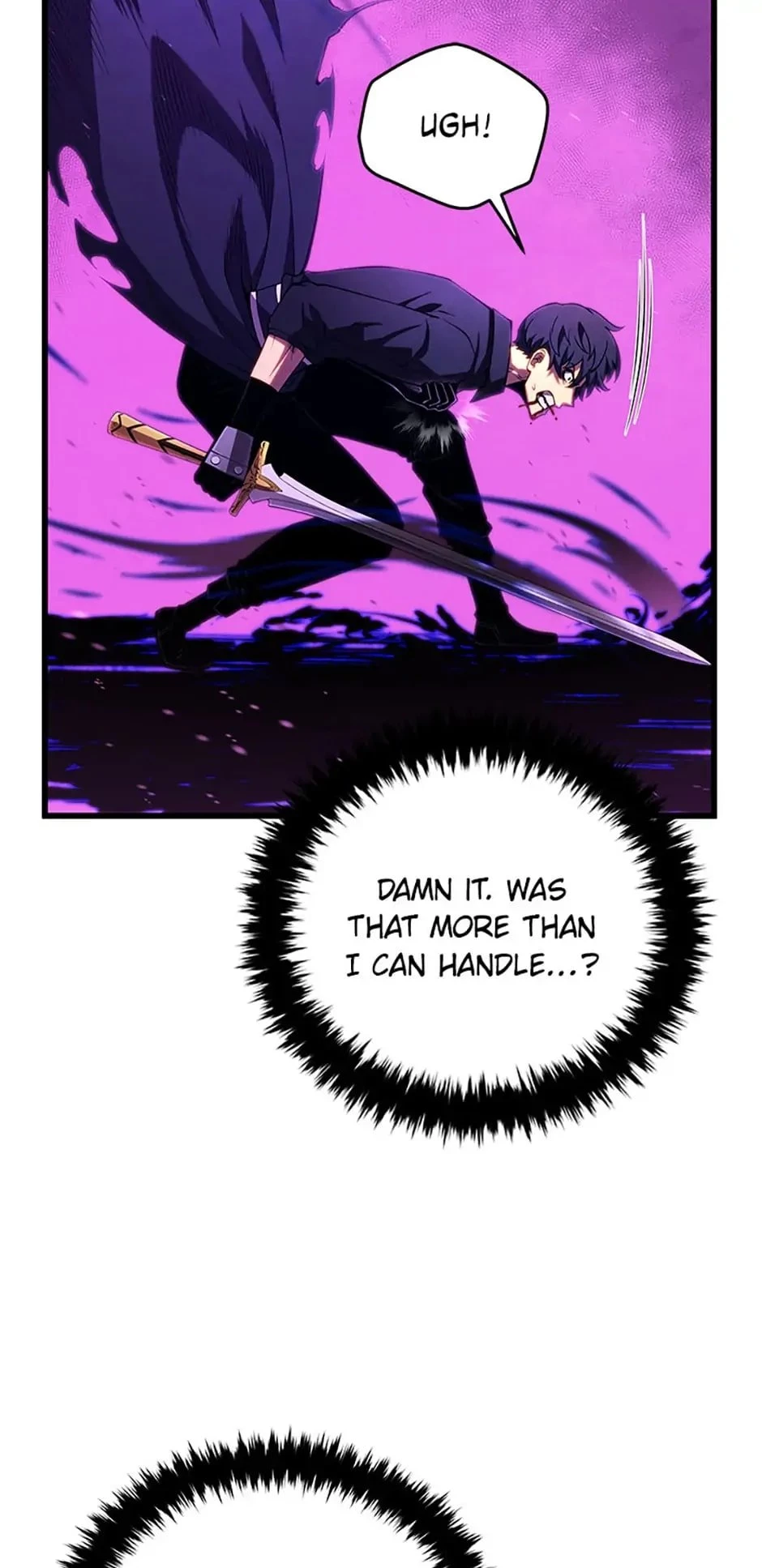The Swordmaster's Son Chapter 79 - 64