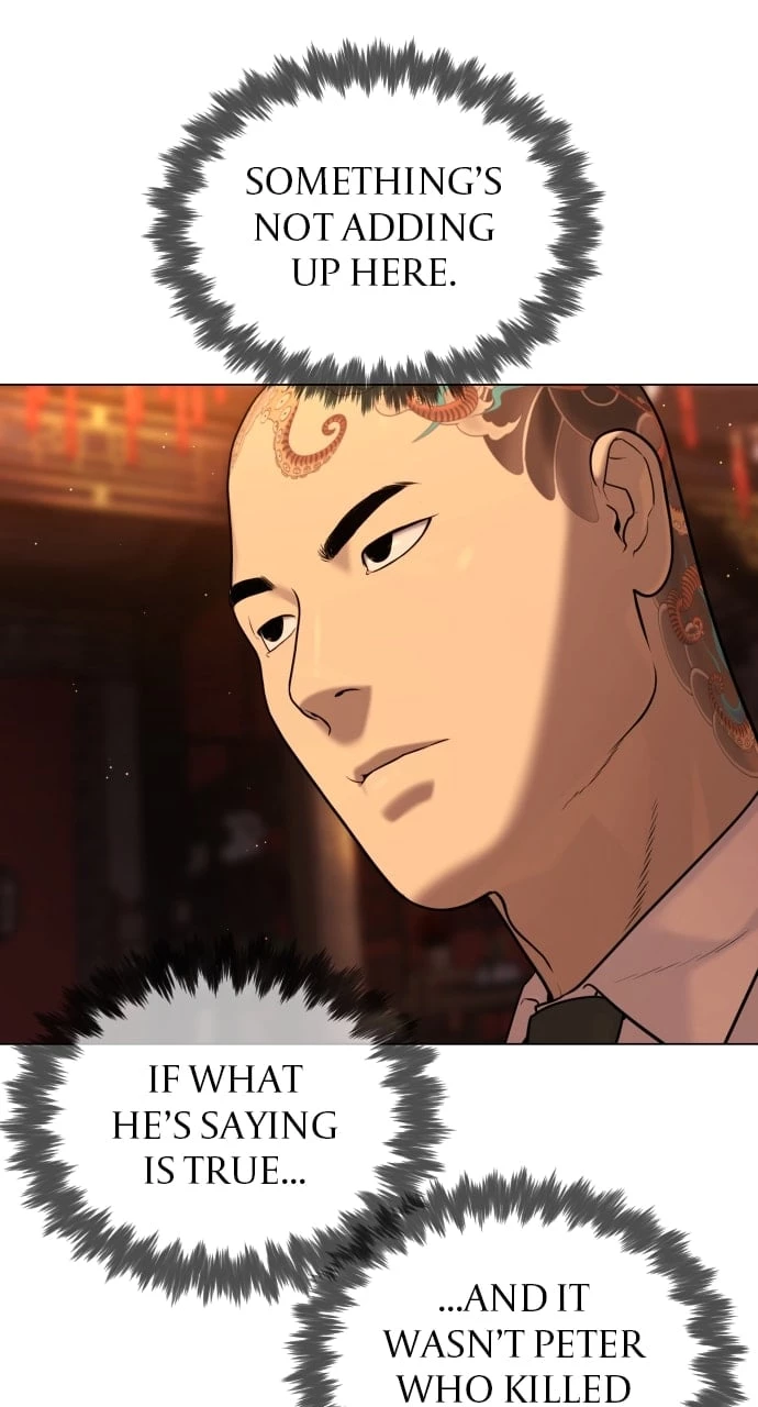 Killer Peter Chapter 3 - 8