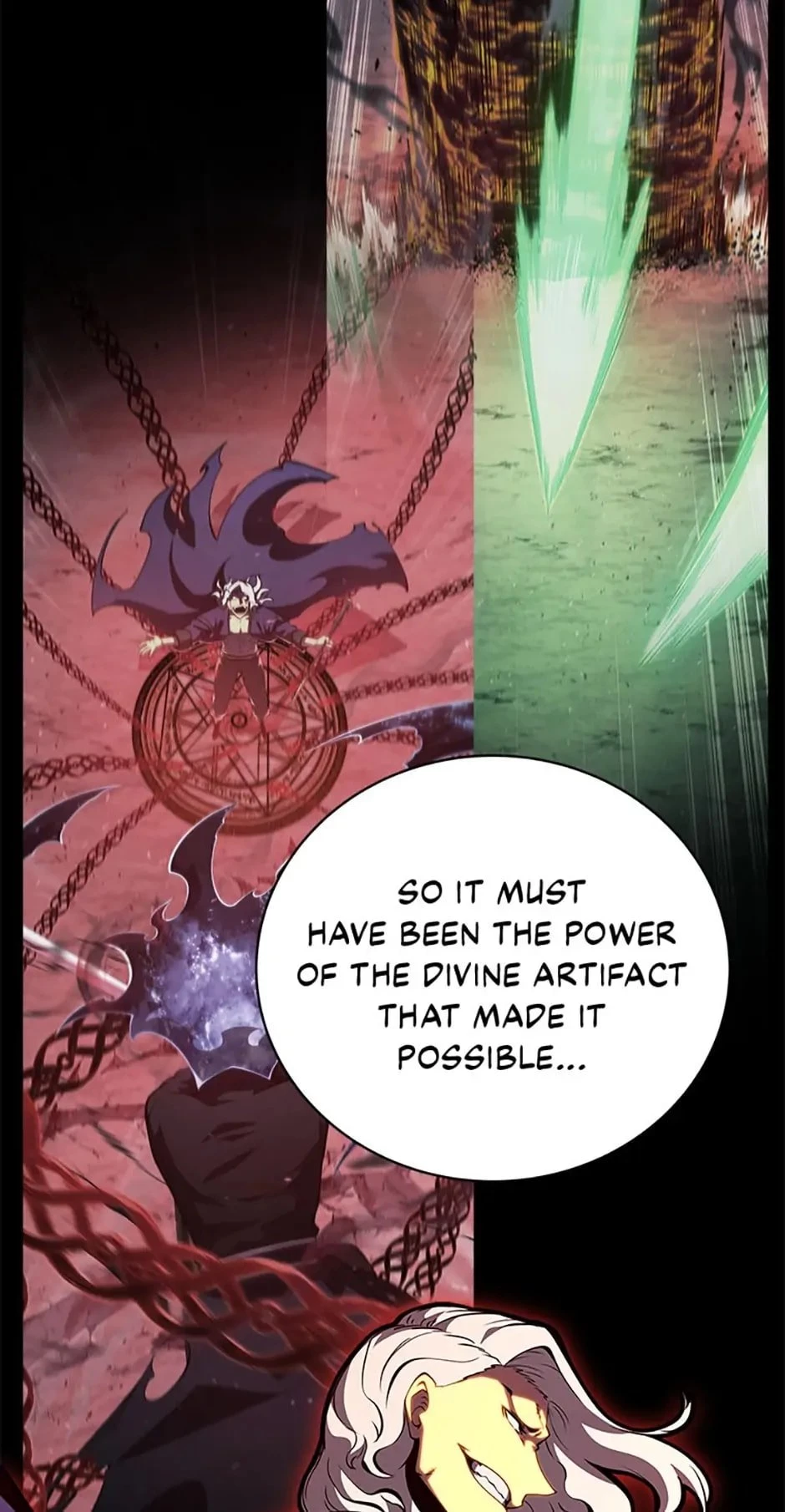 The Swordmaster's Son Chapter 80 - 77