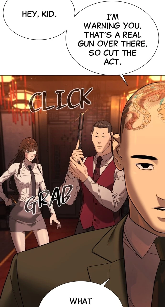 Killer Peter Chapter 3 - 11