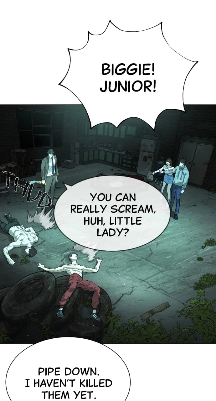 Killer Peter Chapter 8 - 153