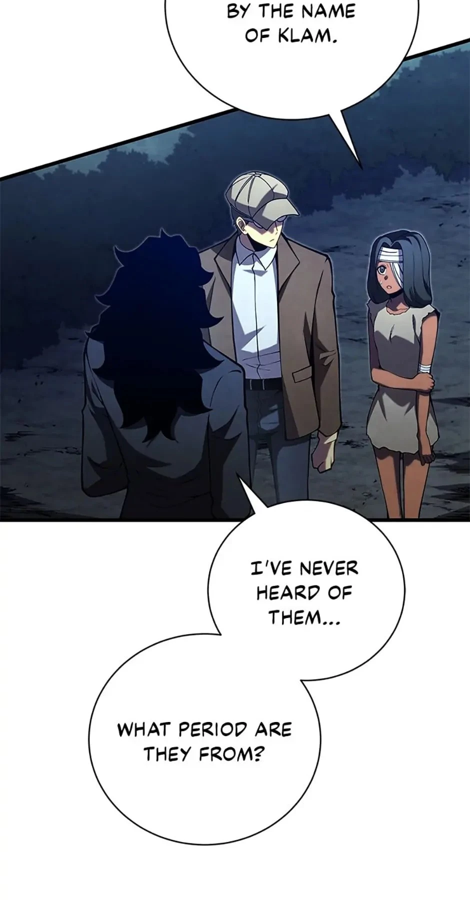 The Swordmaster's Son Chapter 80 - 80