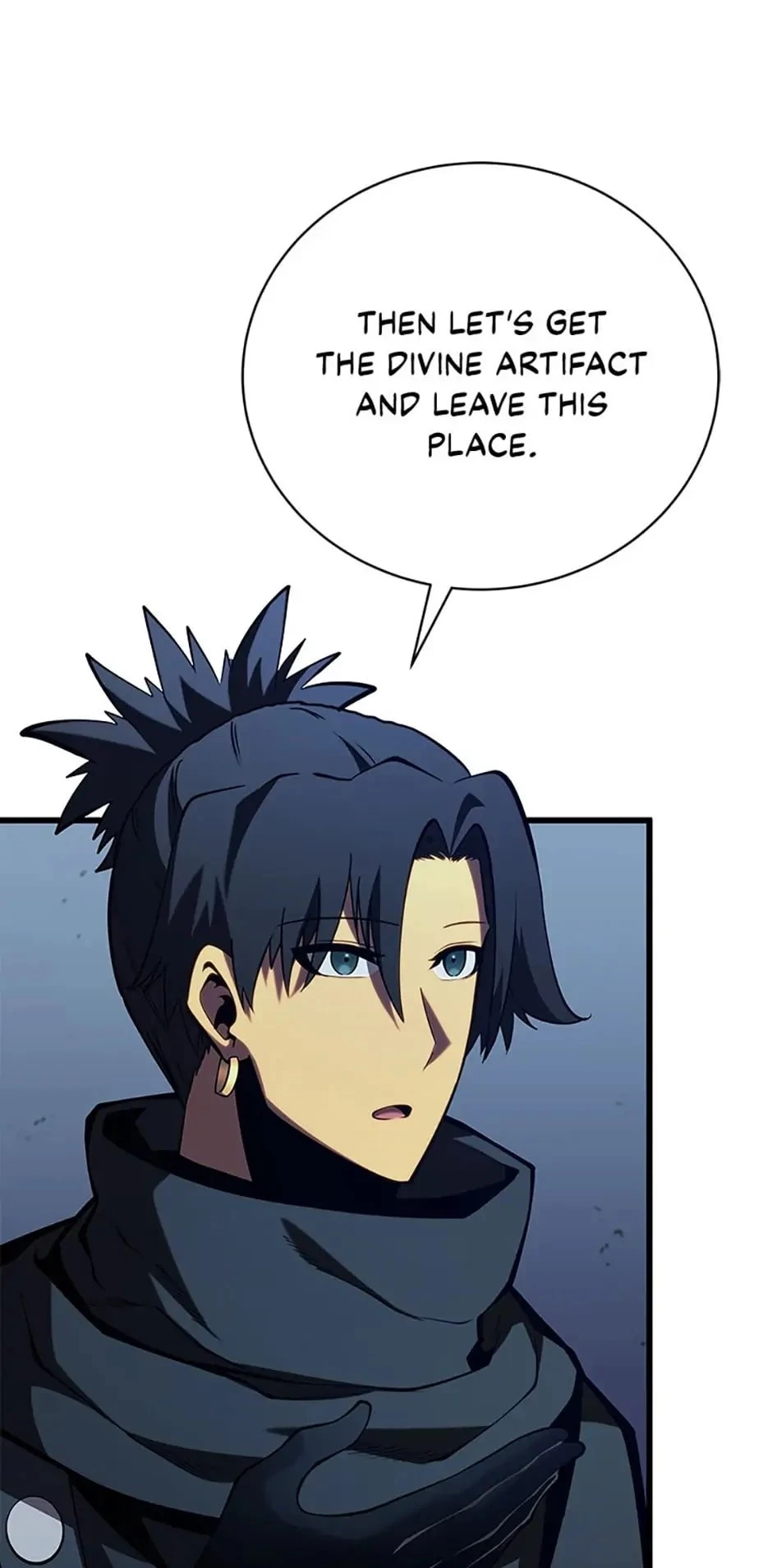 The Swordmaster's Son Chapter 80 - 81