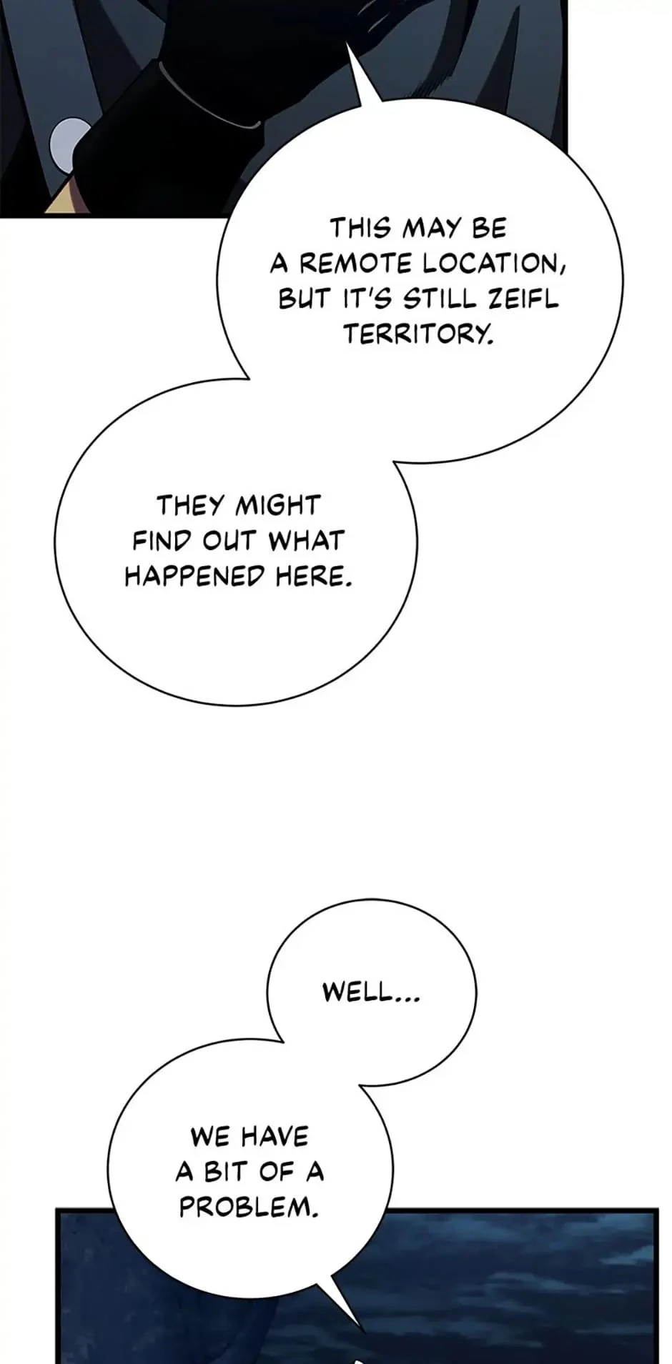 The Swordmaster's Son Chapter 80 - 82