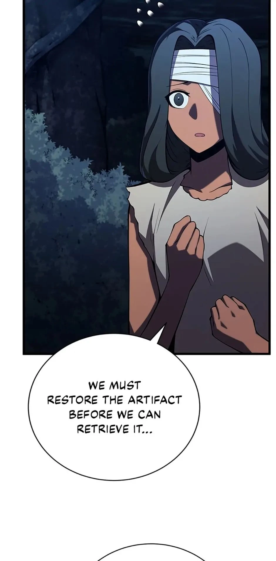 The Swordmaster's Son Chapter 80 - 83