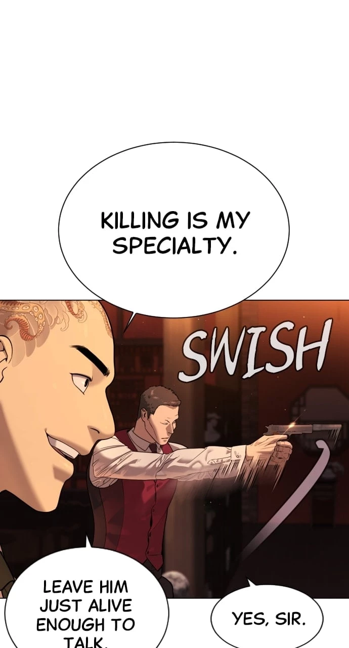 Killer Peter Chapter 3 - 17