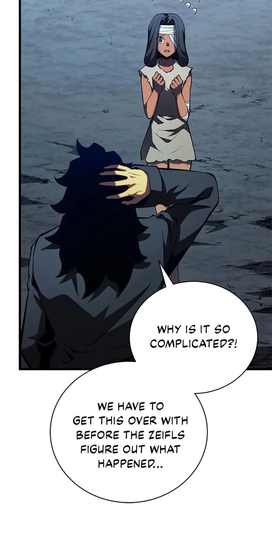 The Swordmaster's Son Chapter 80 - 86
