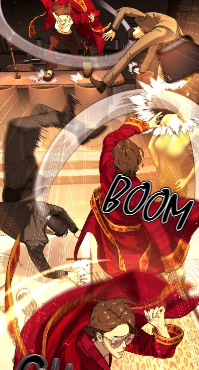 Killer Peter Chapter 4 - 34