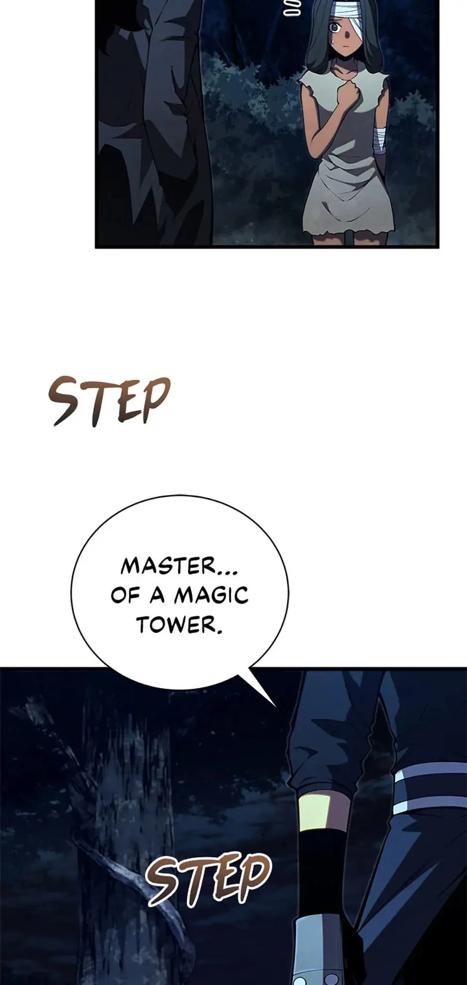 The Swordmaster's Son Chapter 80 - 93