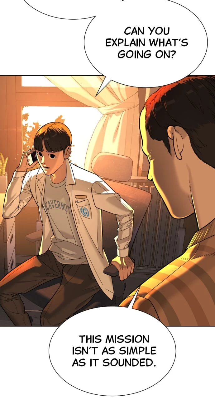 Killer Peter Chapter 7 - 127