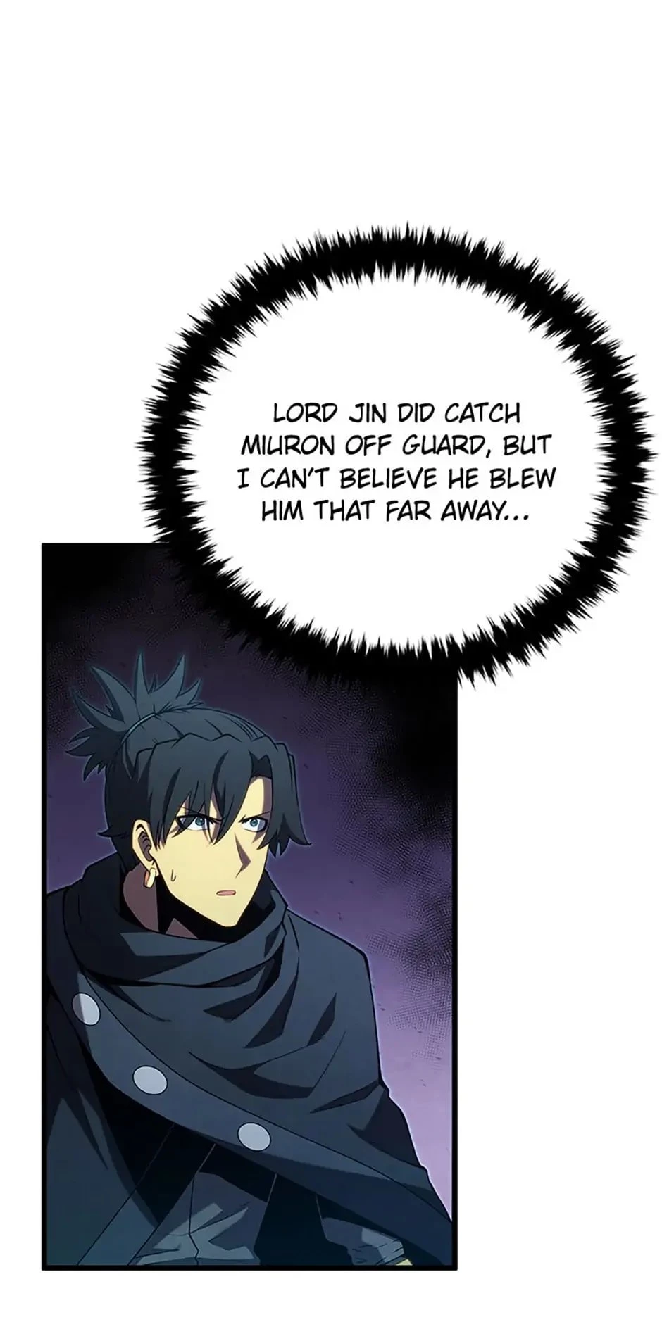 The Swordmaster's Son Chapter 77 - 1