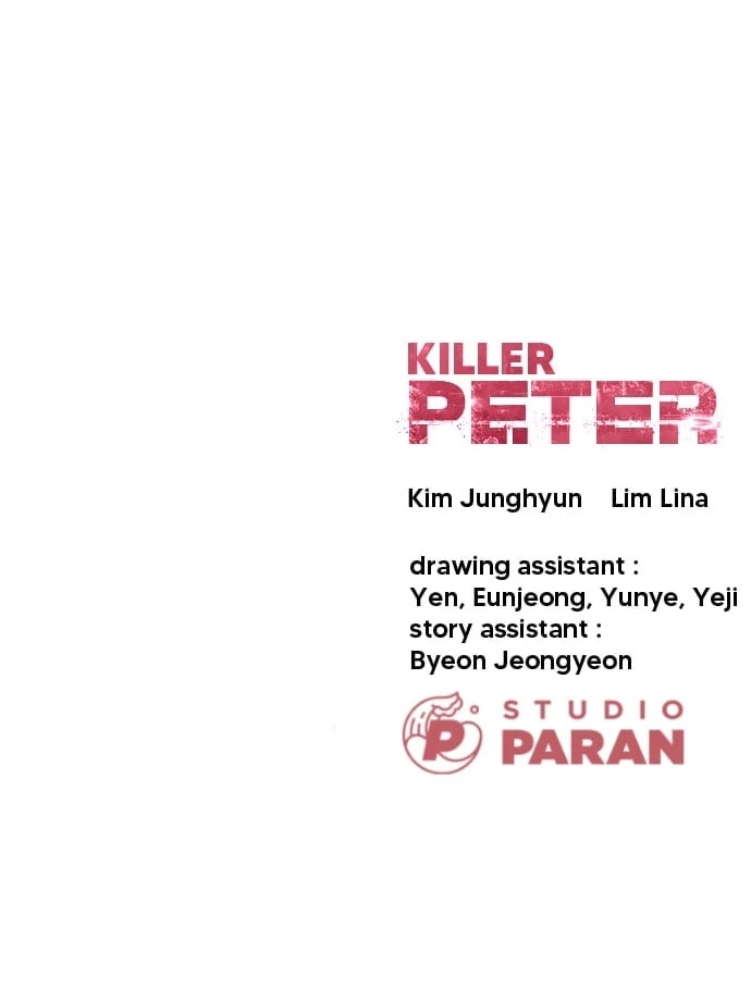Killer Peter Chapter 6 - 140