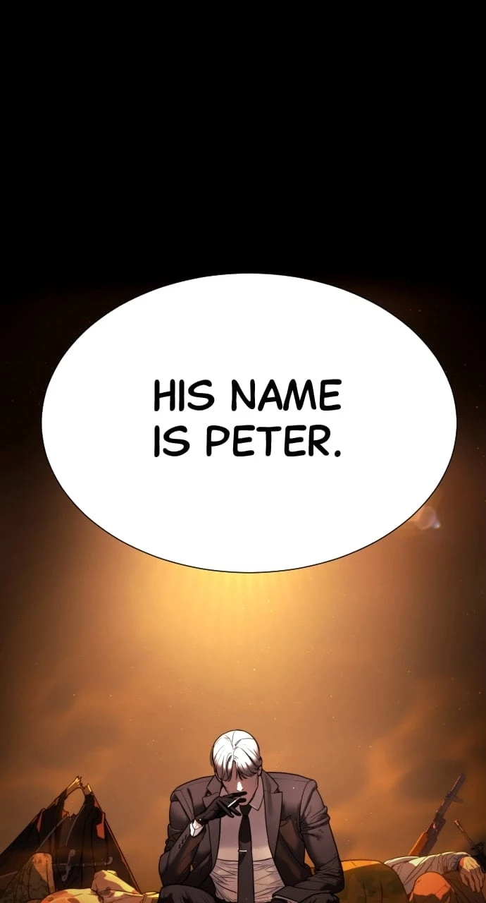 Killer Peter Chapter 1 - 4