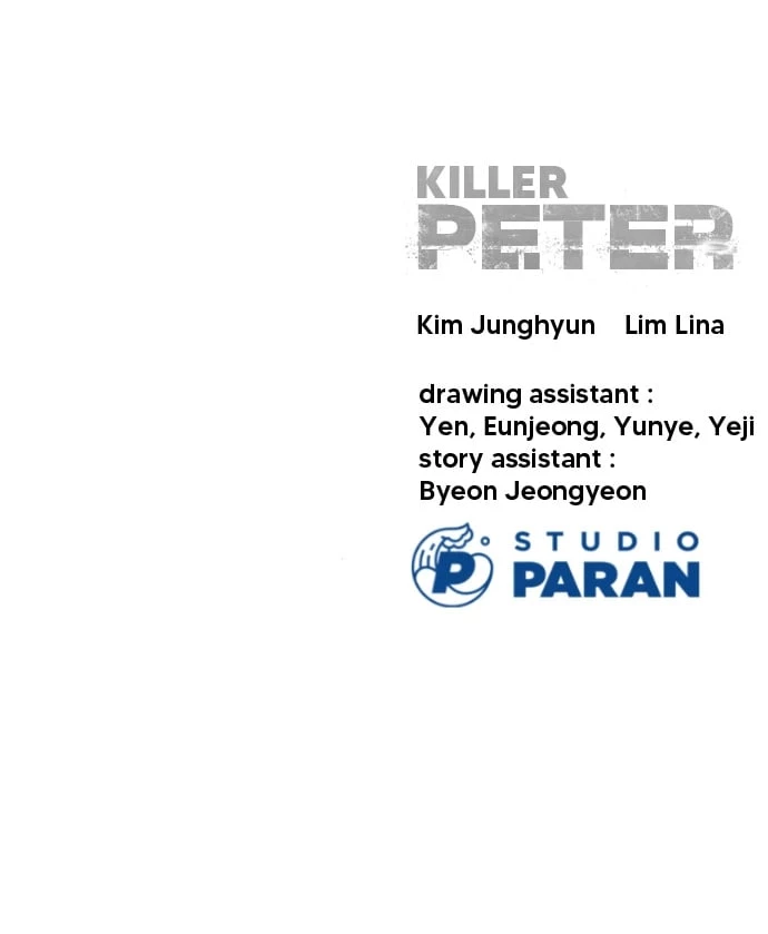 Killer Peter Chapter 7 - 153