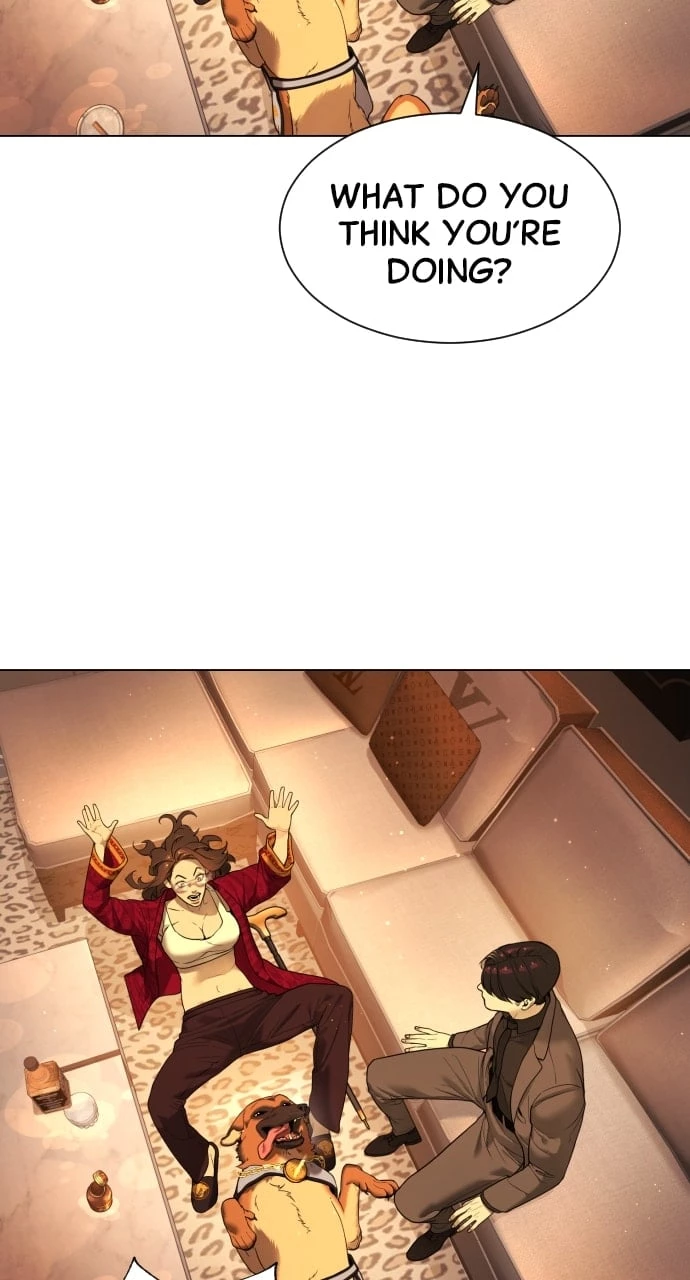Killer Peter Chapter 4 - 67