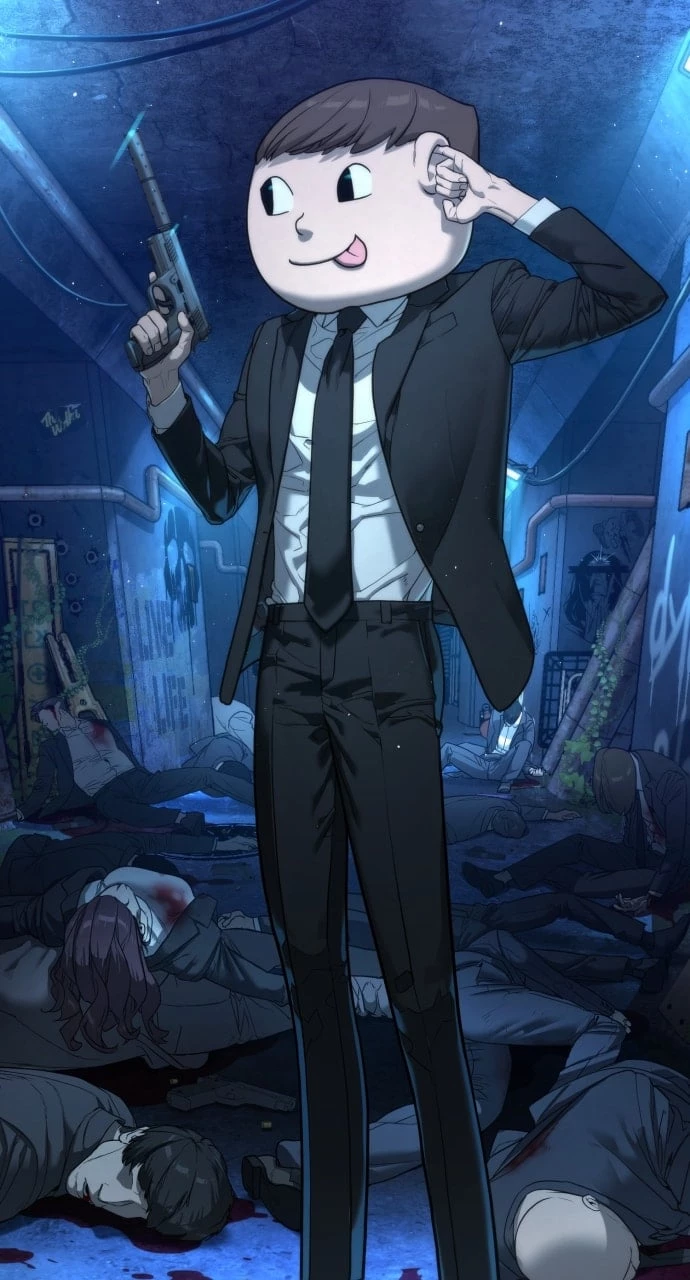 Killer Peter Chapter 1 - 15