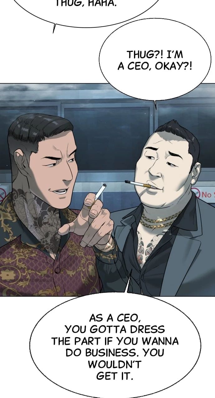 Killer Peter Chapter 2 - 29