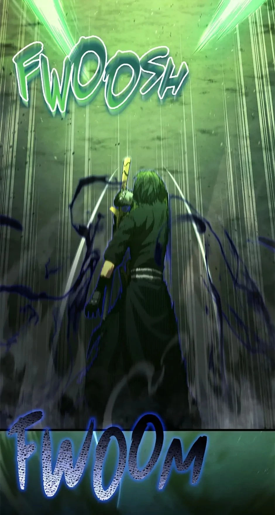 The Swordmaster's Son Chapter 77 - 27