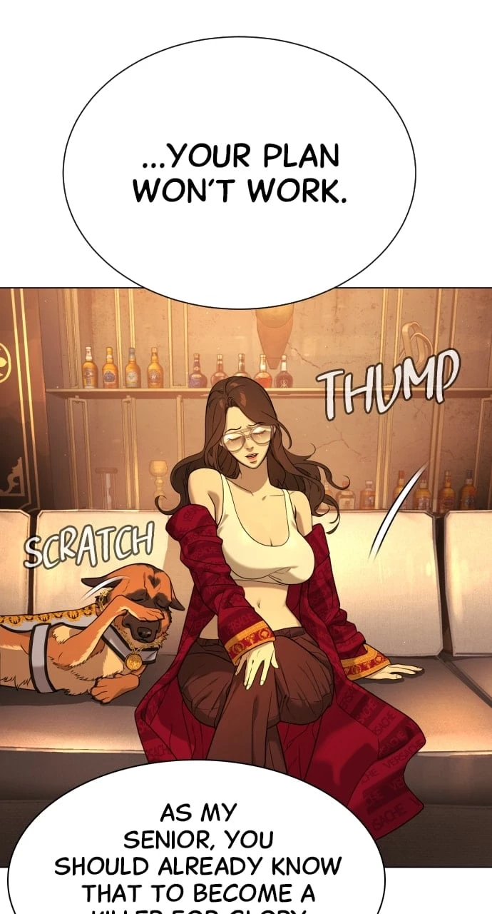 Killer Peter Chapter 4 - 88