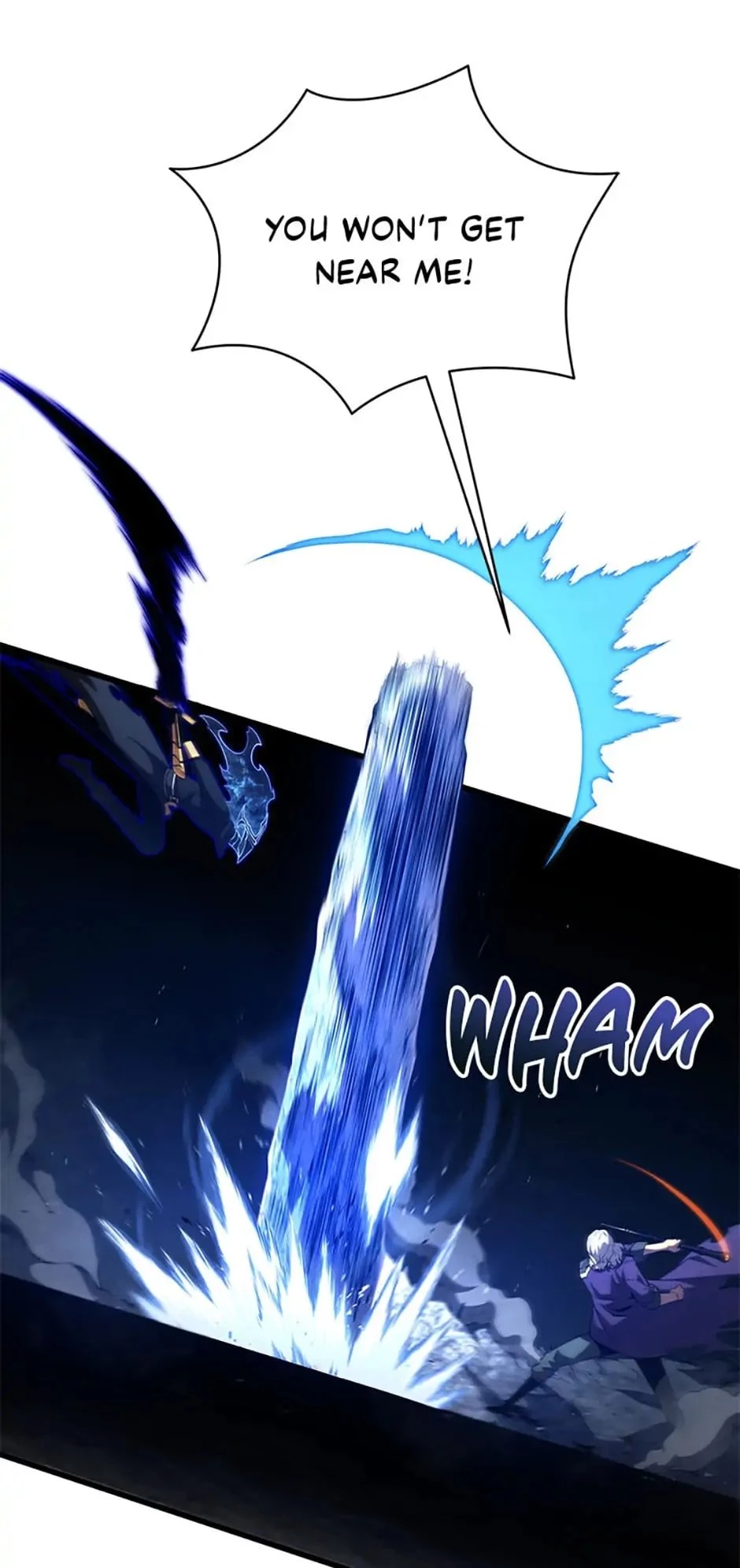 The Swordmaster's Son Chapter 77 - 37