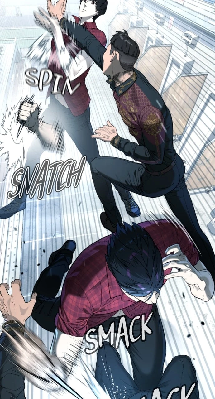 Killer Peter Chapter 2 - 60