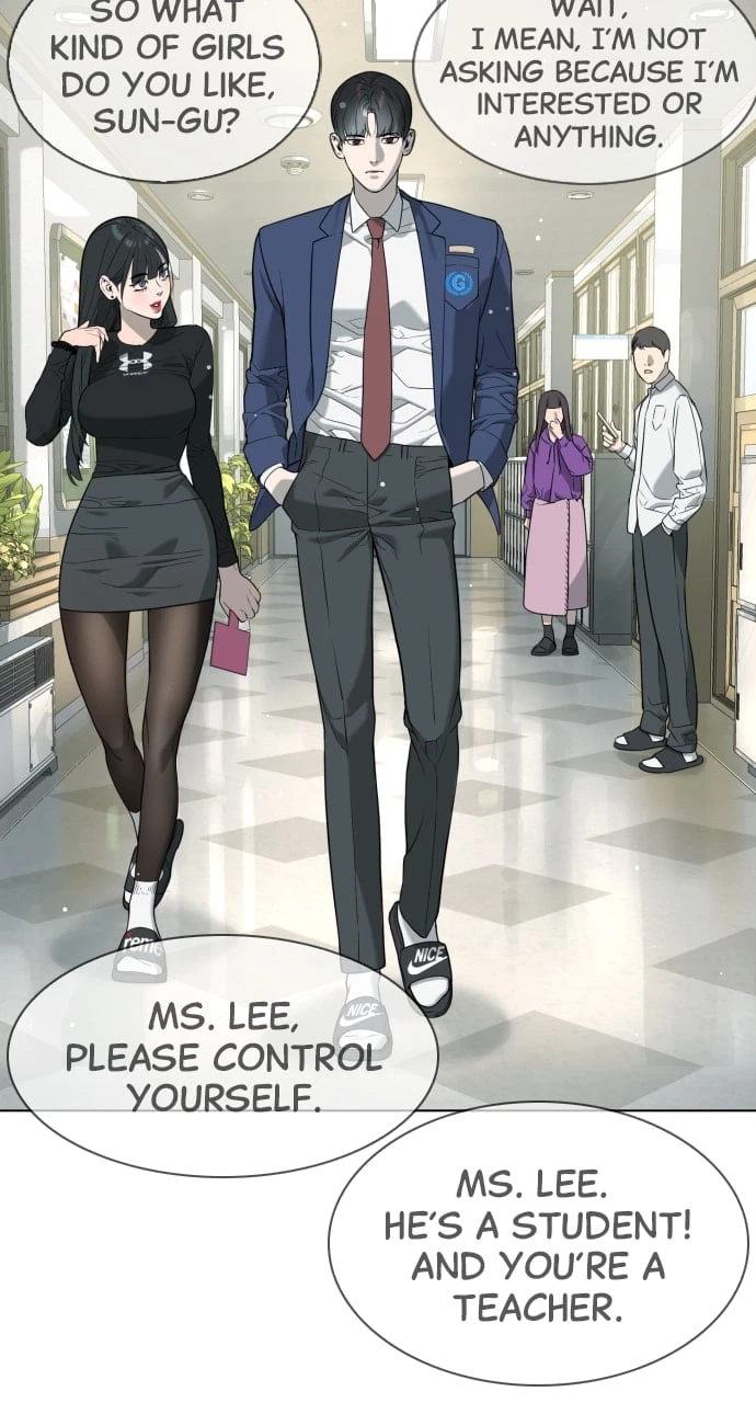 Killer Peter Chapter 4 - 103