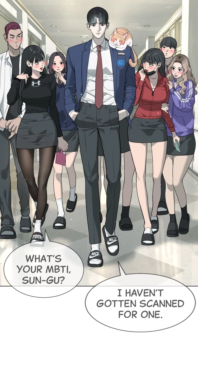 Killer Peter Chapter 4 - 109