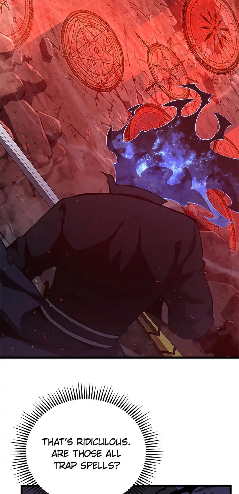 The Swordmaster's Son Chapter 77 - 55