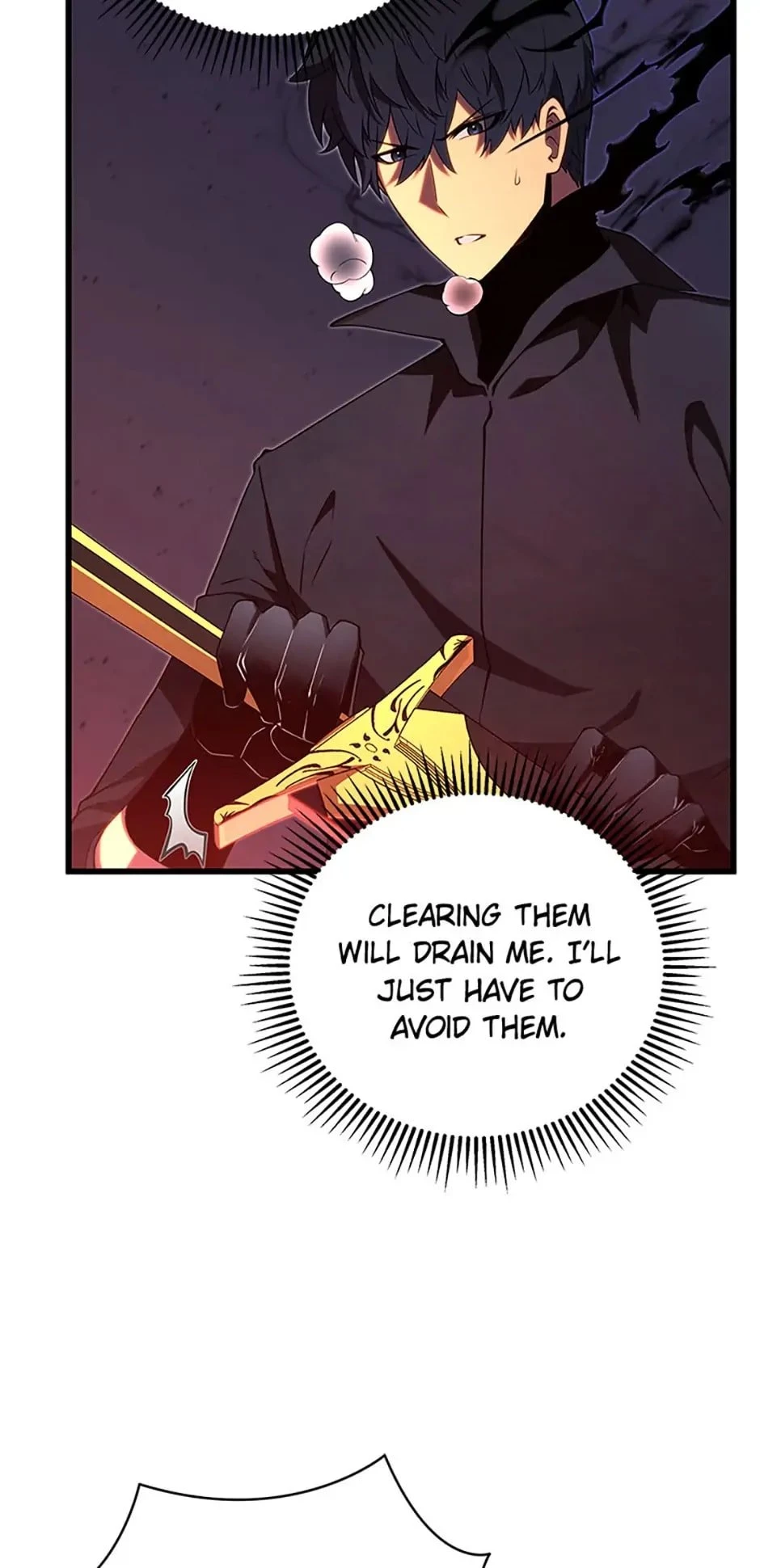 The Swordmaster's Son Chapter 77 - 56