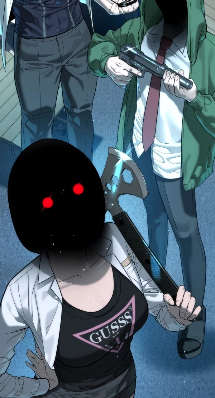 Killer Peter Chapter 4 - 130