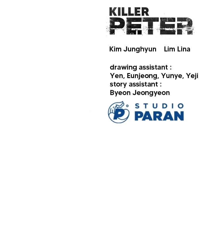 Killer Peter Chapter 4 - 132