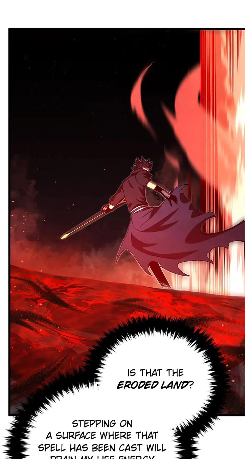 The Swordmaster's Son Chapter 77 - 72