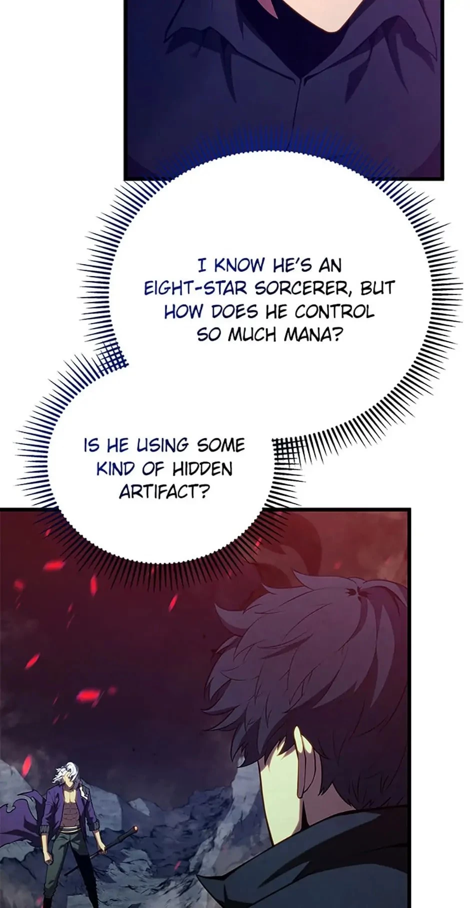 The Swordmaster's Son Chapter 77 - 80