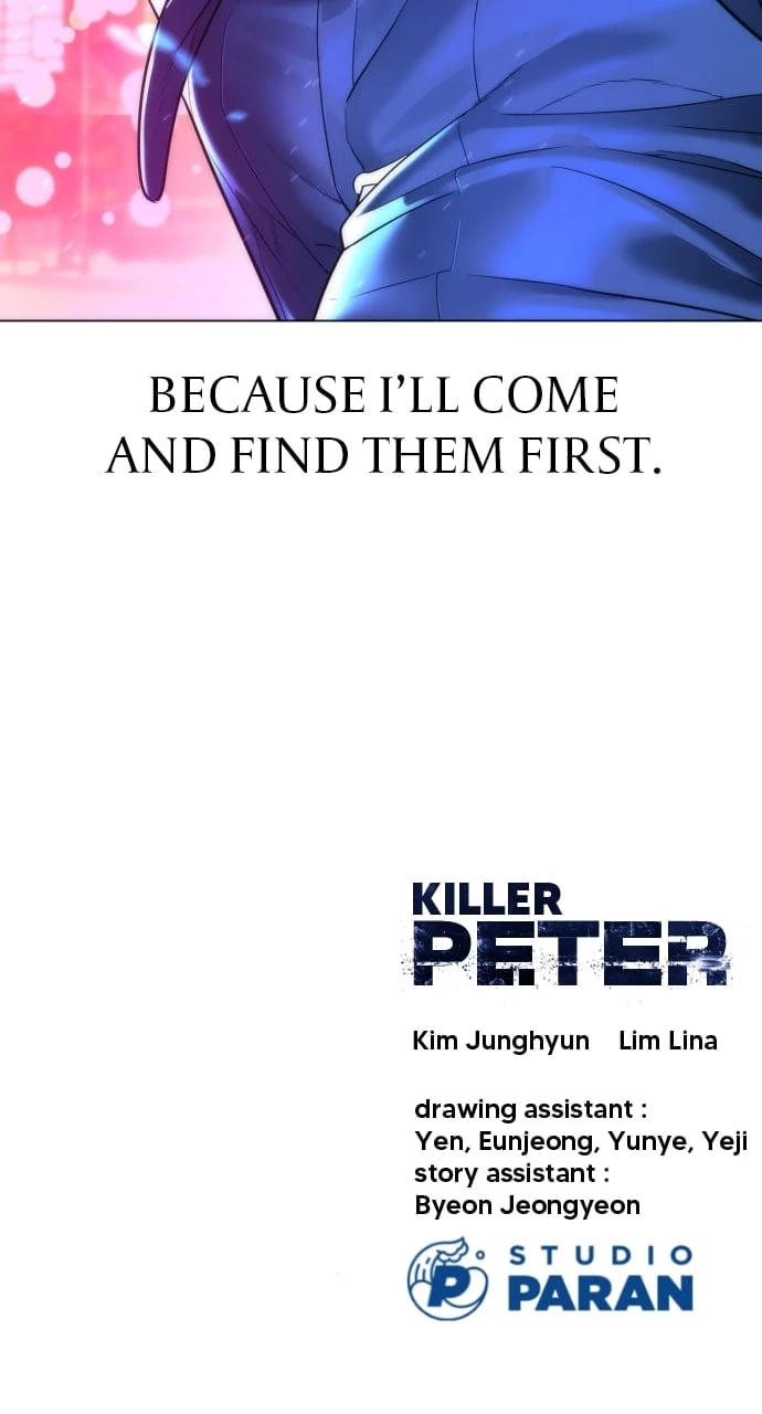 Killer Peter Chapter 3 - 136