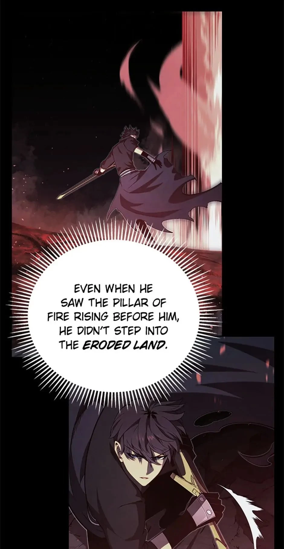 The Swordmaster's Son Chapter 77 - 83