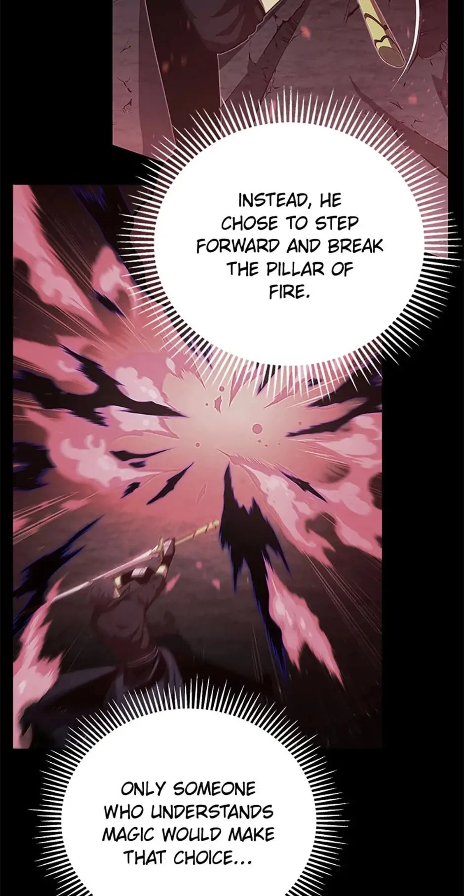 The Swordmaster's Son Chapter 77 - 84