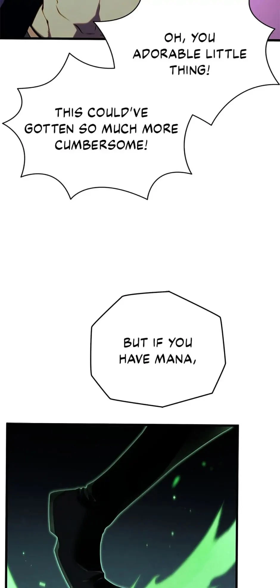 The Swordmaster's Son Chapter 77 - 89