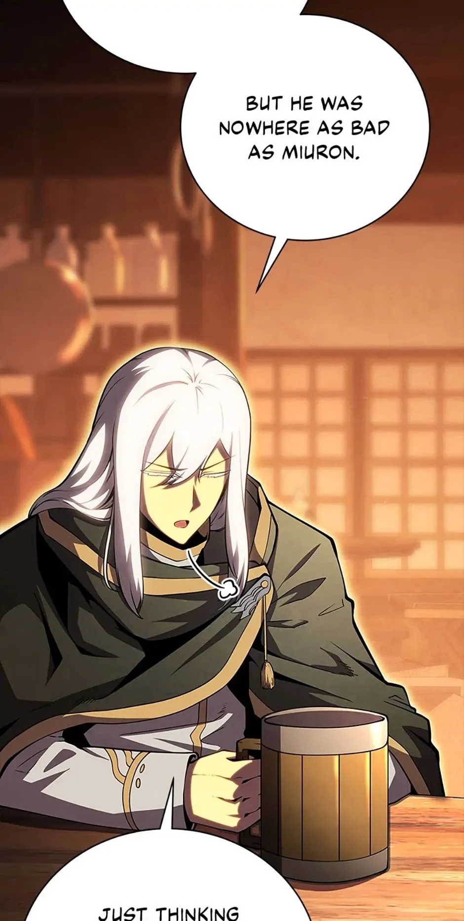 The Swordmaster's Son Chapter 76 - 2