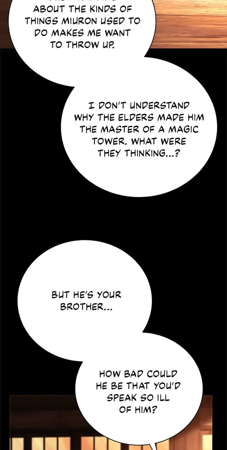 The Swordmaster's Son Chapter 76 - 3