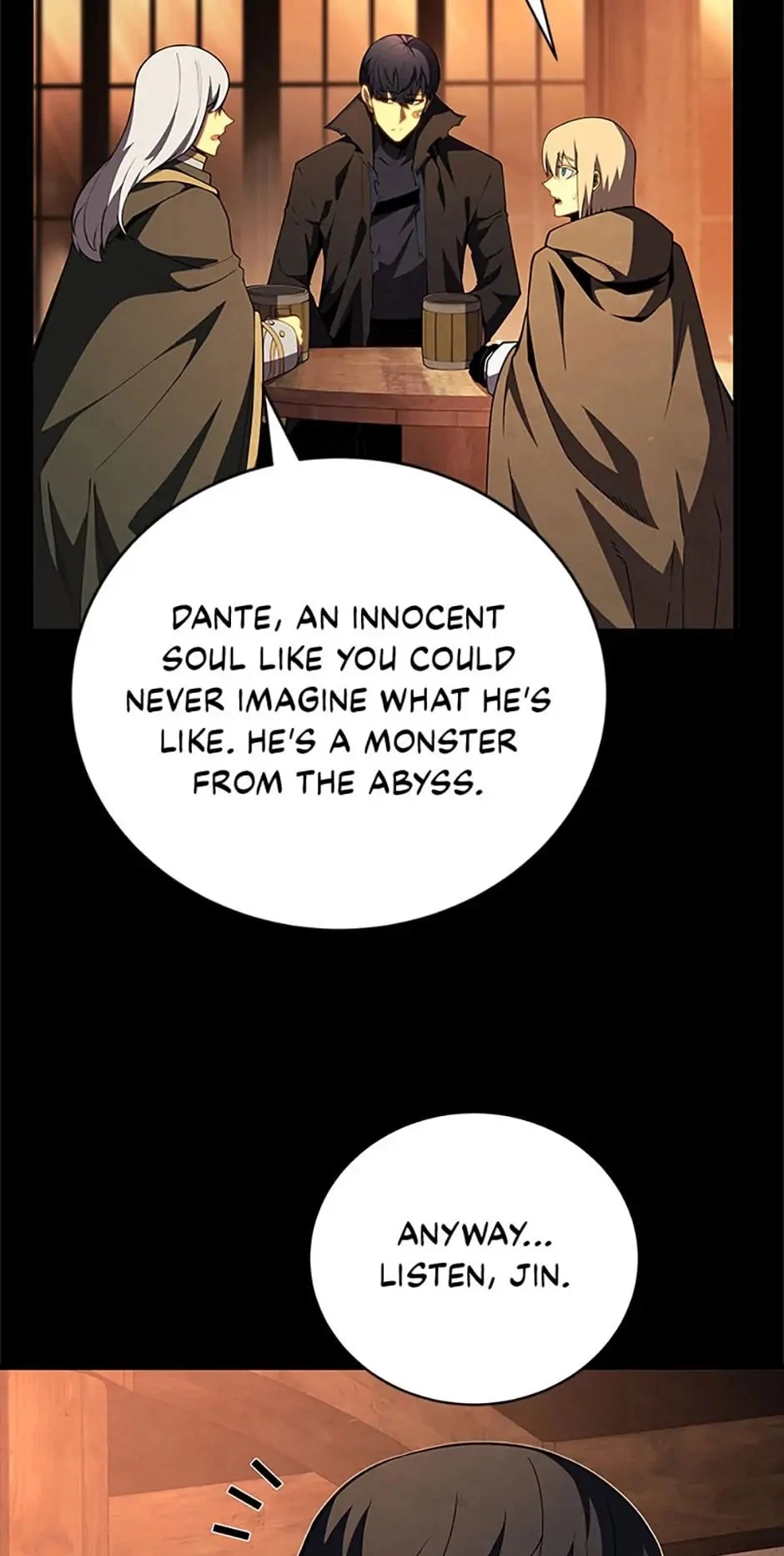 The Swordmaster's Son Chapter 76 - 4