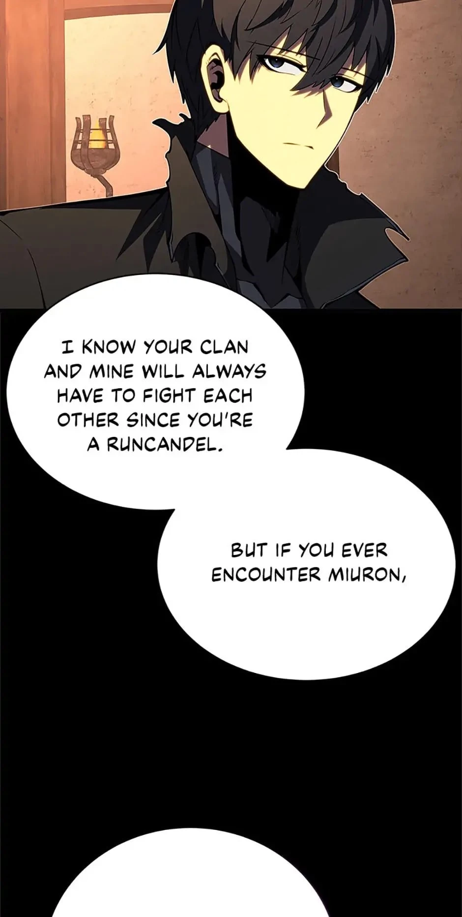The Swordmaster's Son Chapter 76 - 5