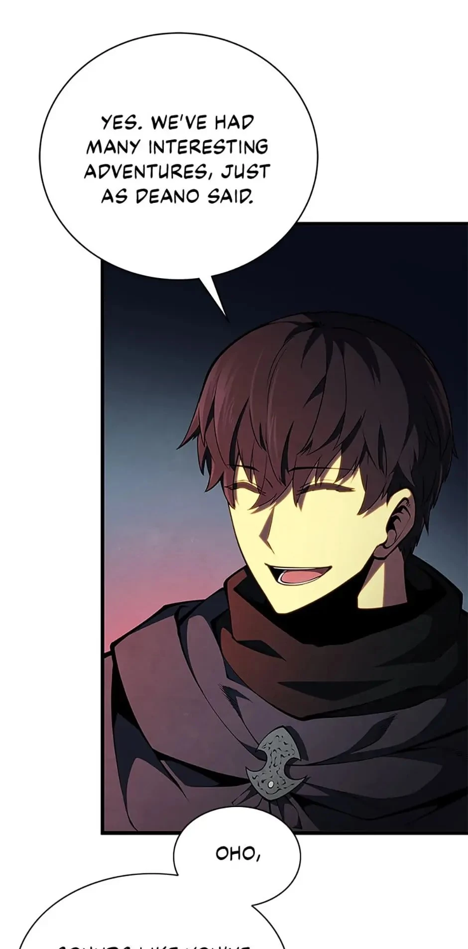 The Swordmaster's Son Chapter 76 - 9