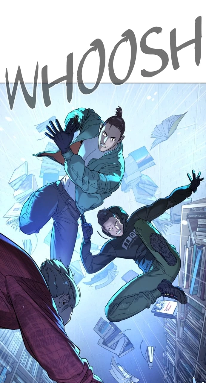 Killer Peter Chapter 1 - 107