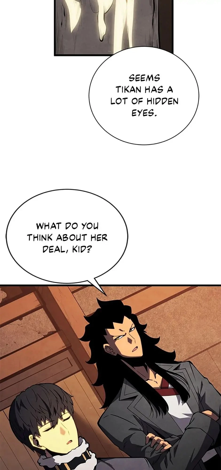 The Swordmaster's Son Chapter 75 - 2