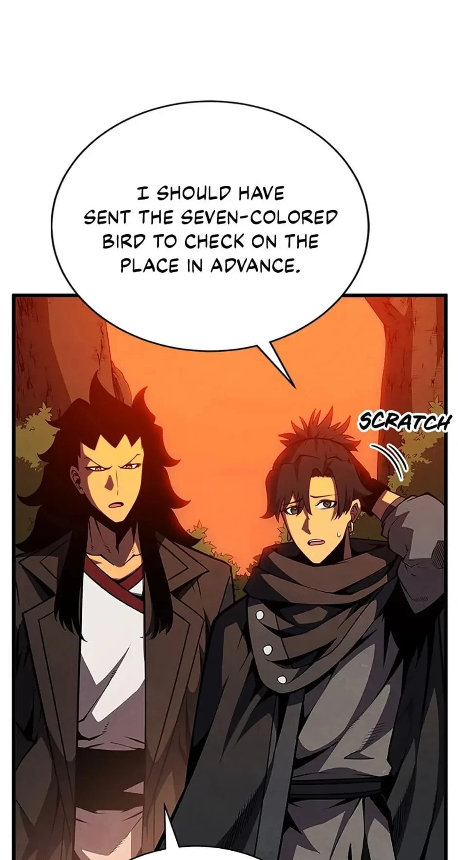 The Swordmaster's Son Chapter 75 - 9