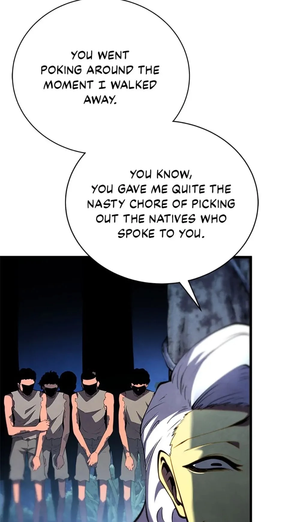 The Swordmaster's Son Chapter 76 - 18